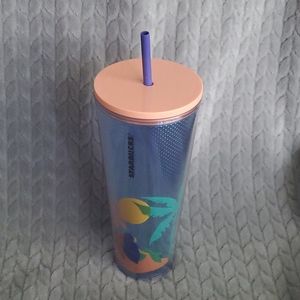 STARBUCKS SUMMER 2020 TUMBLER